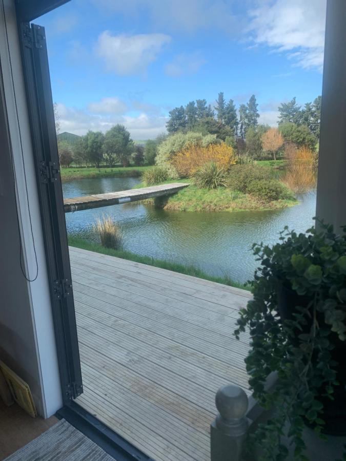 Vila Bellevue Haven Masterton Exteriér fotografie