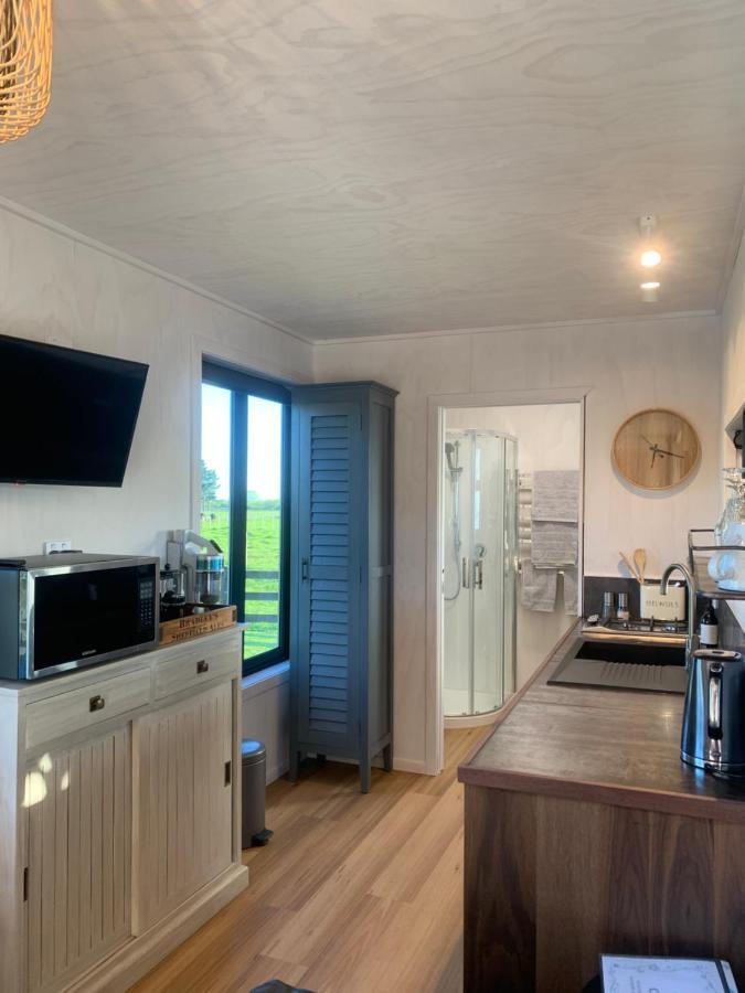 Vila Bellevue Haven Masterton Exteriér fotografie