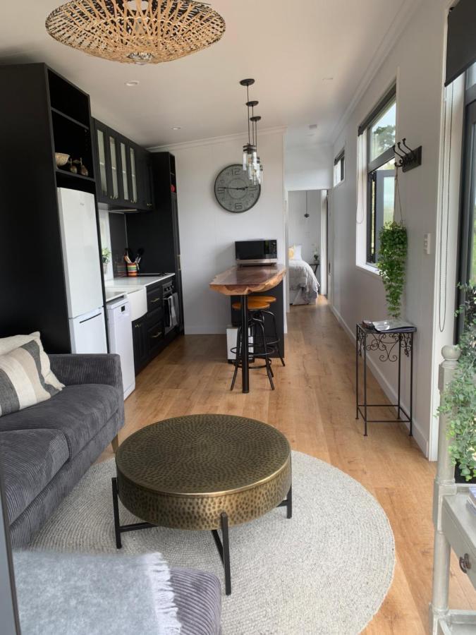 Vila Bellevue Haven Masterton Exteriér fotografie