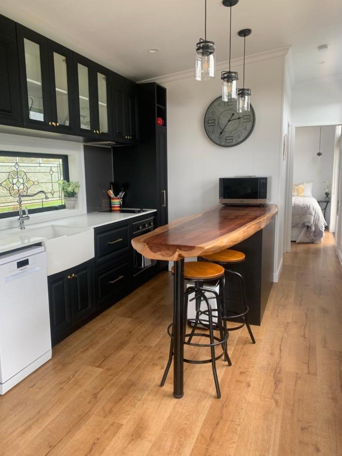 Vila Bellevue Haven Masterton Exteriér fotografie