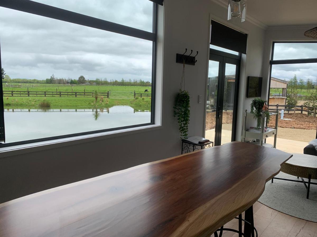 Vila Bellevue Haven Masterton Exteriér fotografie