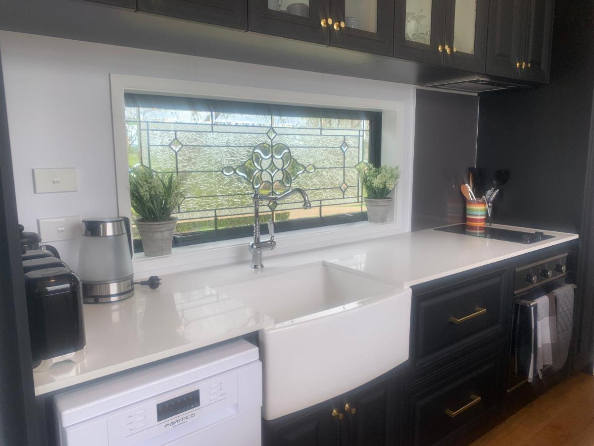 Vila Bellevue Haven Masterton Exteriér fotografie