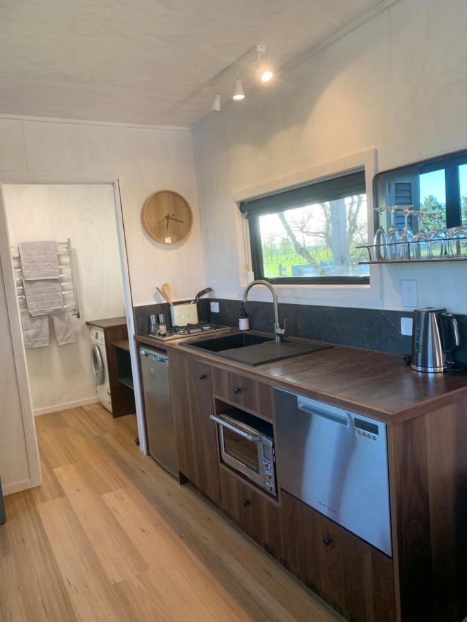 Vila Bellevue Haven Masterton Exteriér fotografie