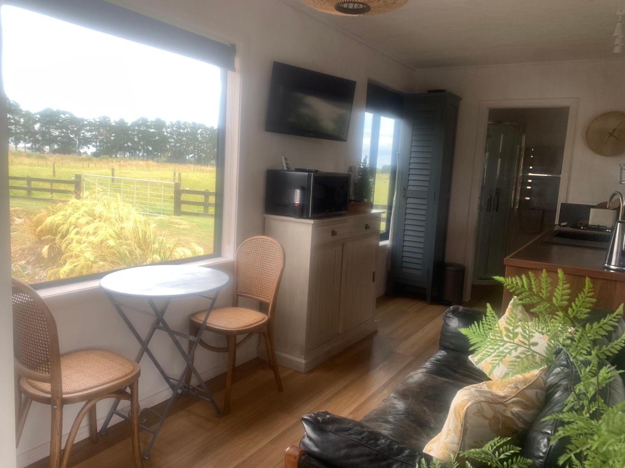 Vila Bellevue Haven Masterton Exteriér fotografie