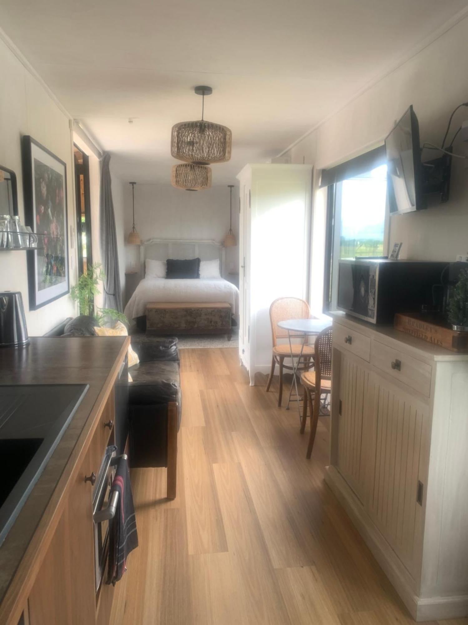 Vila Bellevue Haven Masterton Exteriér fotografie