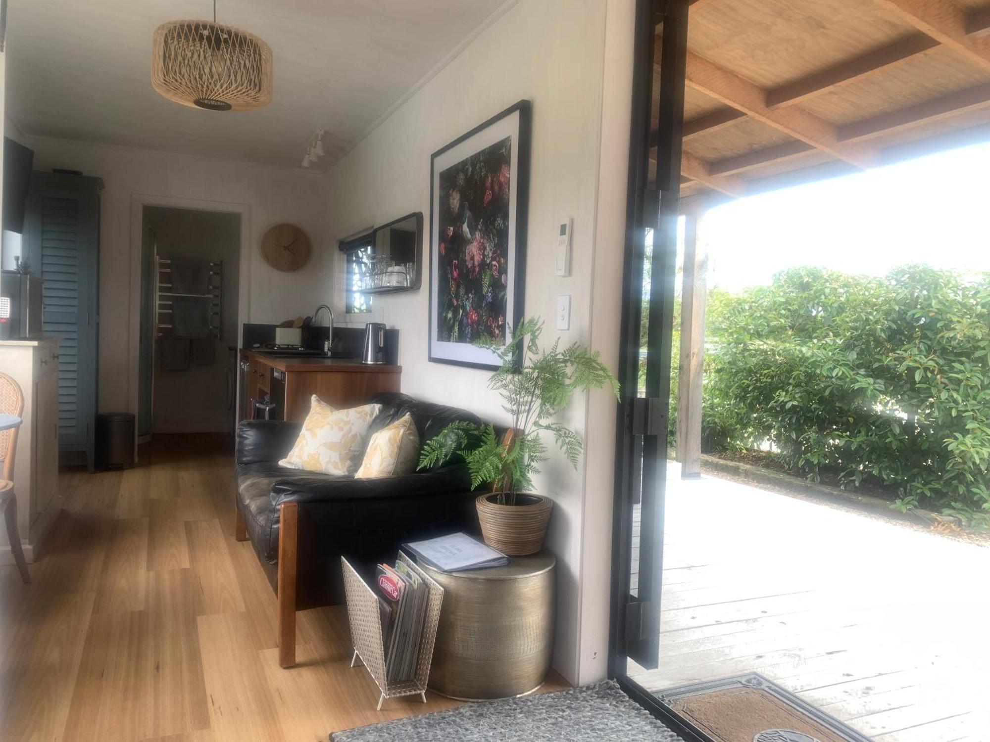 Vila Bellevue Haven Masterton Exteriér fotografie